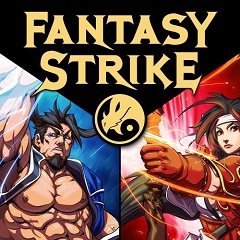 Постер Fantasy Strike