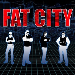 Постер Fat City