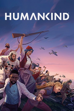 Постер Humankind