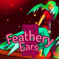 Постер Feathery Ears