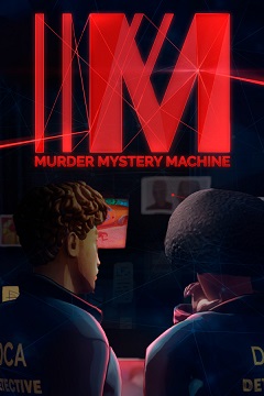 Постер Murder Mystery Machine