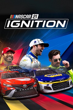 Постер NASCAR 21: Ignition