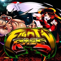 Постер Fight'N Rage