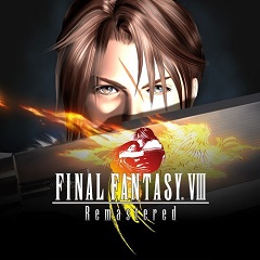 Постер Final Fantasy VIII Remastered