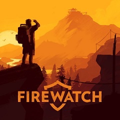 Постер Firewatch