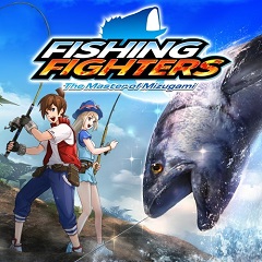 Постер Fishing Fighters: The Master of Misugami