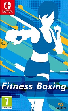 Постер Fitness Boxing
