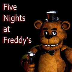Постер Five Nights at Freddy's 4