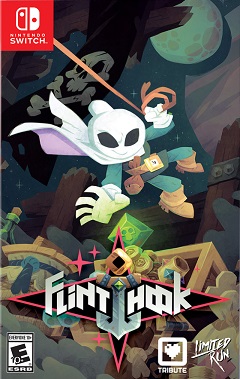 Постер Flinthook