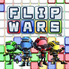 Постер Flip Wars