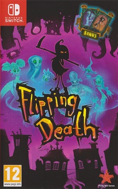 Постер Flipping Death