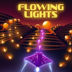 Постер Flowing Lights