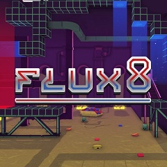 Постер Flux8