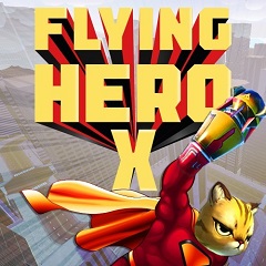 Постер Flying Hero X
