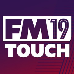 Постер Football Manager 2019 Touch