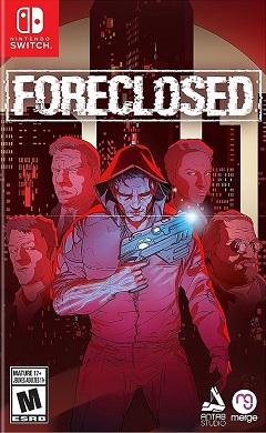 Постер Foreclosed
