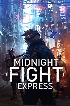 Постер Midnight Fight Express