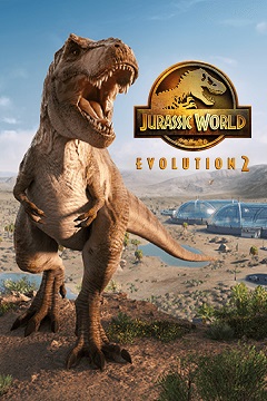 Постер Jurassic World Evolution 2
