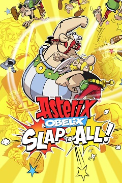 Постер Asterix & Obelix: Slap them All!