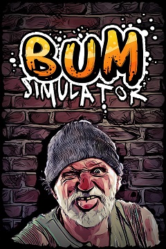 Постер Bum Simulator