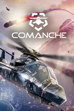 Постер Comanche