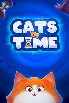 Постер Cats in Time
