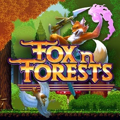 Постер FOX n FORESTS