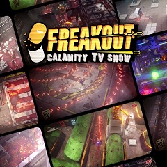 Постер Freakout: Calamity TV Show