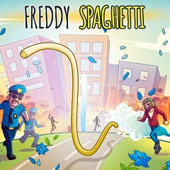 Постер Luigi & Spaghetti