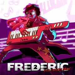 Постер Frederic: Resurrection of Music