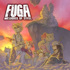 Постер Fuga: Melodies of Steel 2