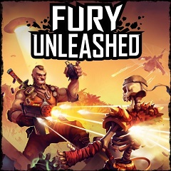 Постер Fury Unleashed