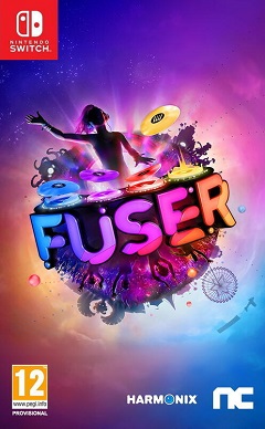 Постер Fuser
