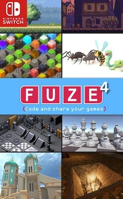 Постер FUZE4
