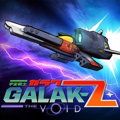 Постер Galak-Z: The Void