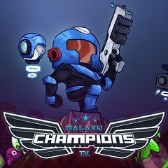 Постер Galaxy Champions TV