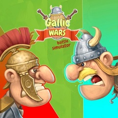 Постер Gallic Wars: Battle Simulator