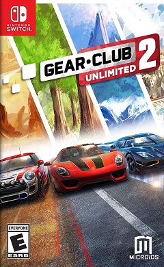 Постер Gear.Club Unlimited
