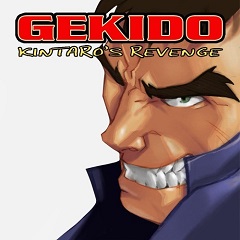 Постер Gekido: Kintaro's Revenge