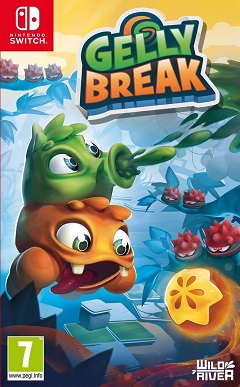 Постер Gelly Break