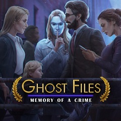Постер Ghost Files: Memory of a Crime