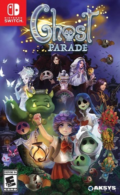 Постер Ghost Parade