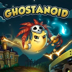 Постер Ghostanoid