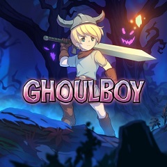 Постер Ghoulboy