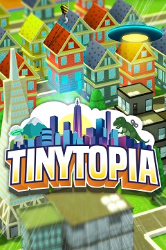 Постер Tinytopia