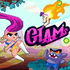Постер Glam