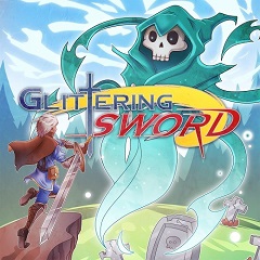 Постер Glittering Sword