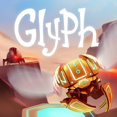Постер Glyph