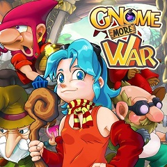 Постер Gnome More War