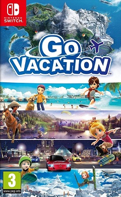 Постер Go Vacation